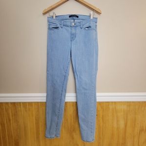 J Brand Skinny Leg Jean Size 29